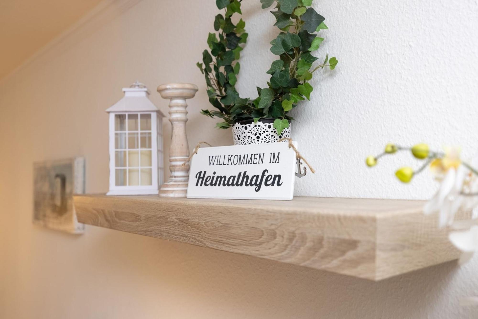 Grosse Kajuete Villa Grömitz Eksteriør billede