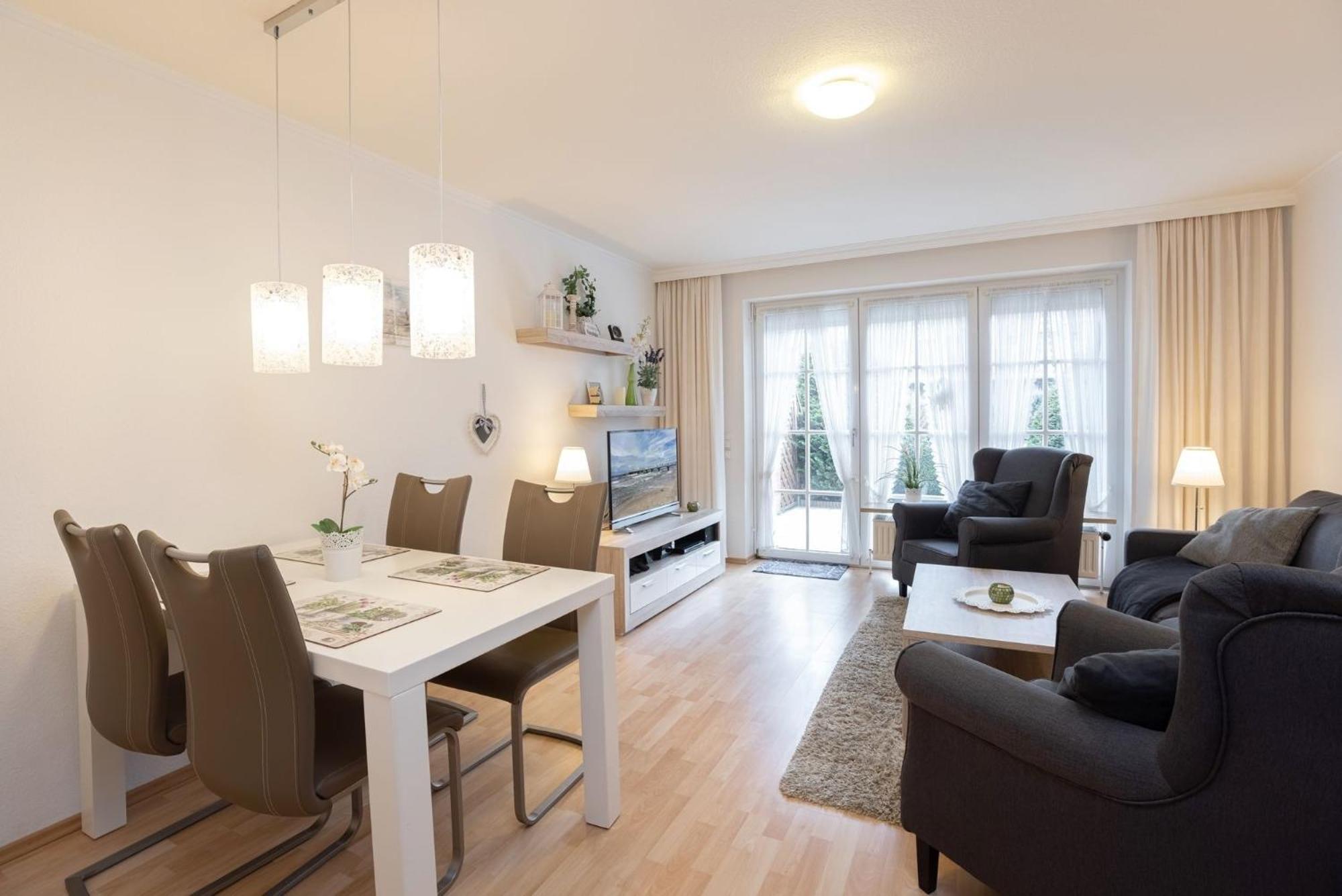 Grosse Kajuete Villa Grömitz Eksteriør billede